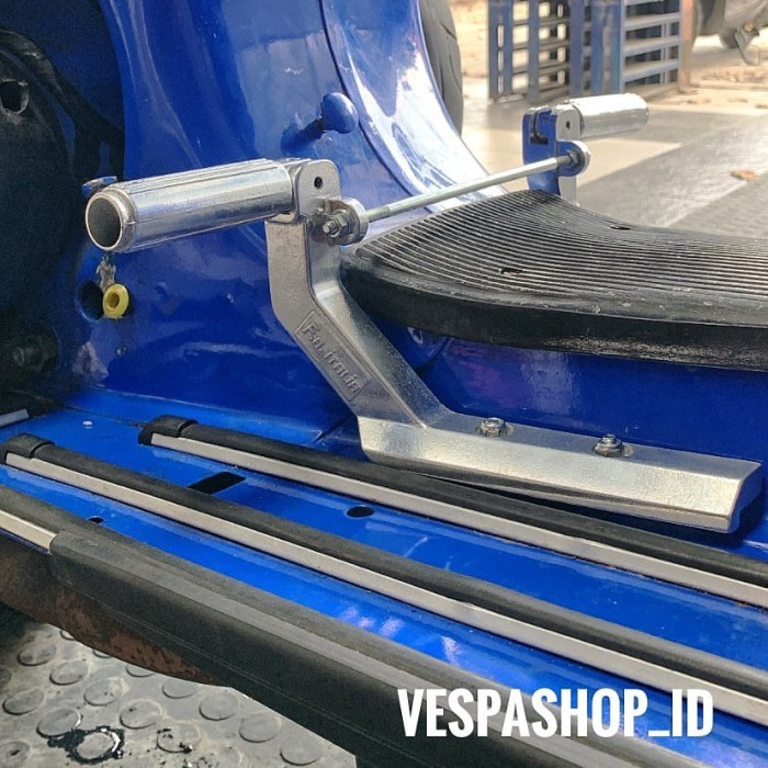 Footstep Lipat Vespa Px Excel Exclusive Spartan Original Fa Italia #Gratisongkir #Sale #Discount