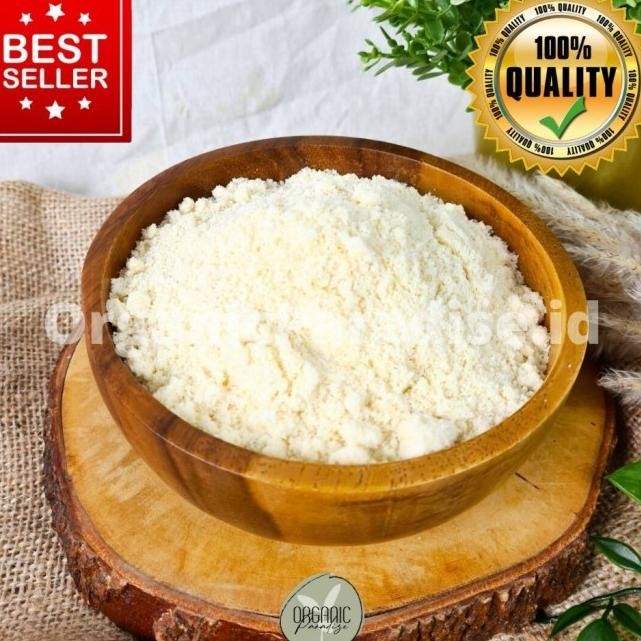 

almond flour / tepung almond organic paradise 1 kg premium quality termurah