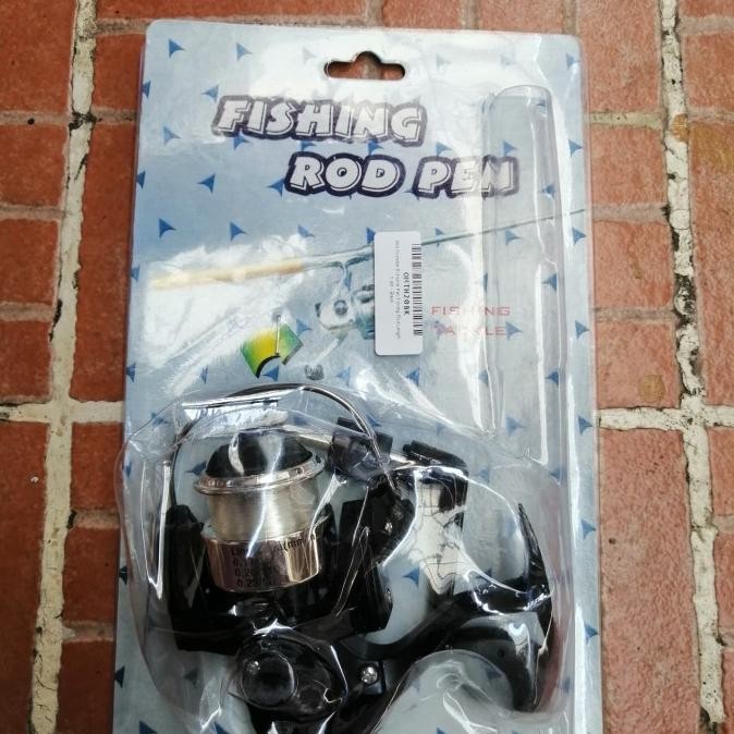 

Reel Gulungan + Senar Untuk Pancingan Pulpen Stok Terbatas