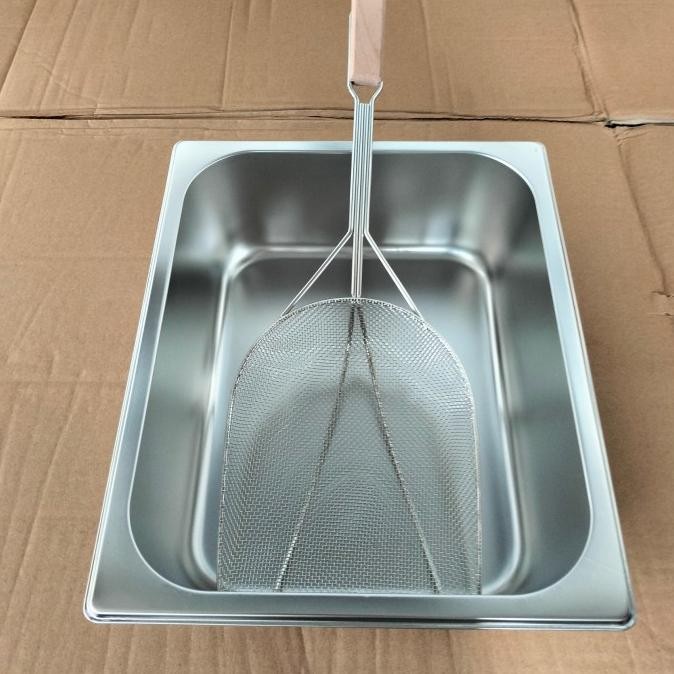 

Promo Penggorengan Kentang/French Fries, Sosis, Nugget, dll COD