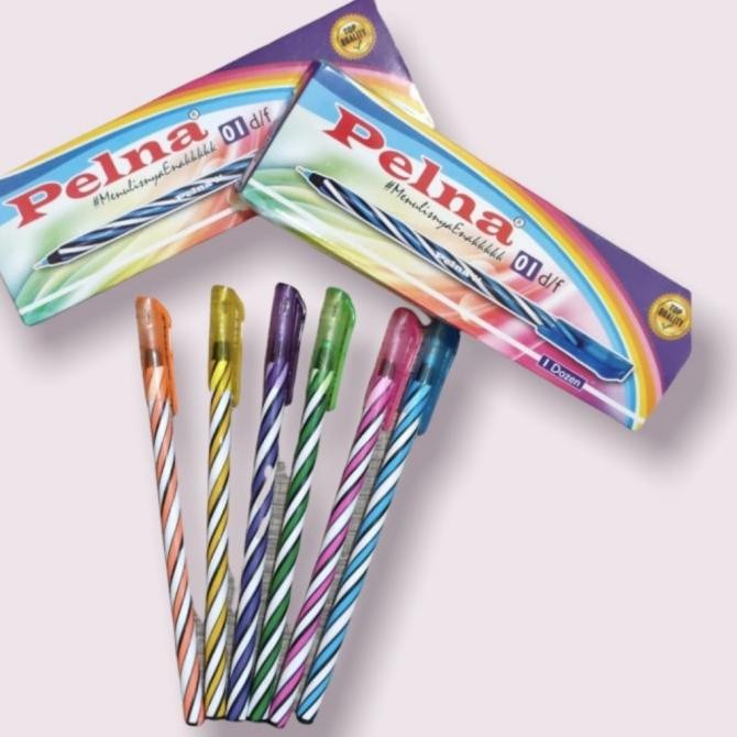 

Pulpen Lilin Spin Gm Bolpoin Ulir Lilin Pen Murah Lilin 1Gros (12Lsn) Stok Terbatas
