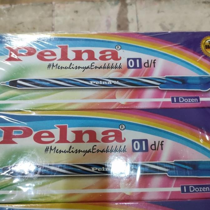 

Pulpen Lilin Grip Stok Terbatas