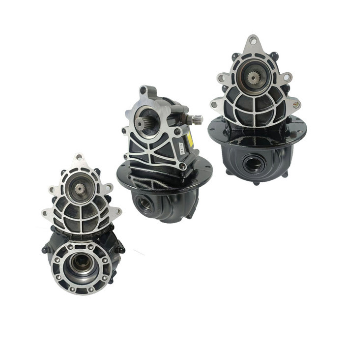 ELECTRIC TRICYCLE TOOTHPACK ASSEMBLY REAR AXLE GEARBOX DIFFERENTIAL