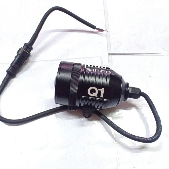 Promo Lampu Tembak Led Teleskopik 9nine Luminos COD