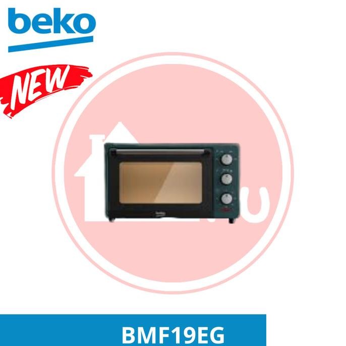 Oven Listrik BEKO BMF19EG Mini Oven 19 Liter