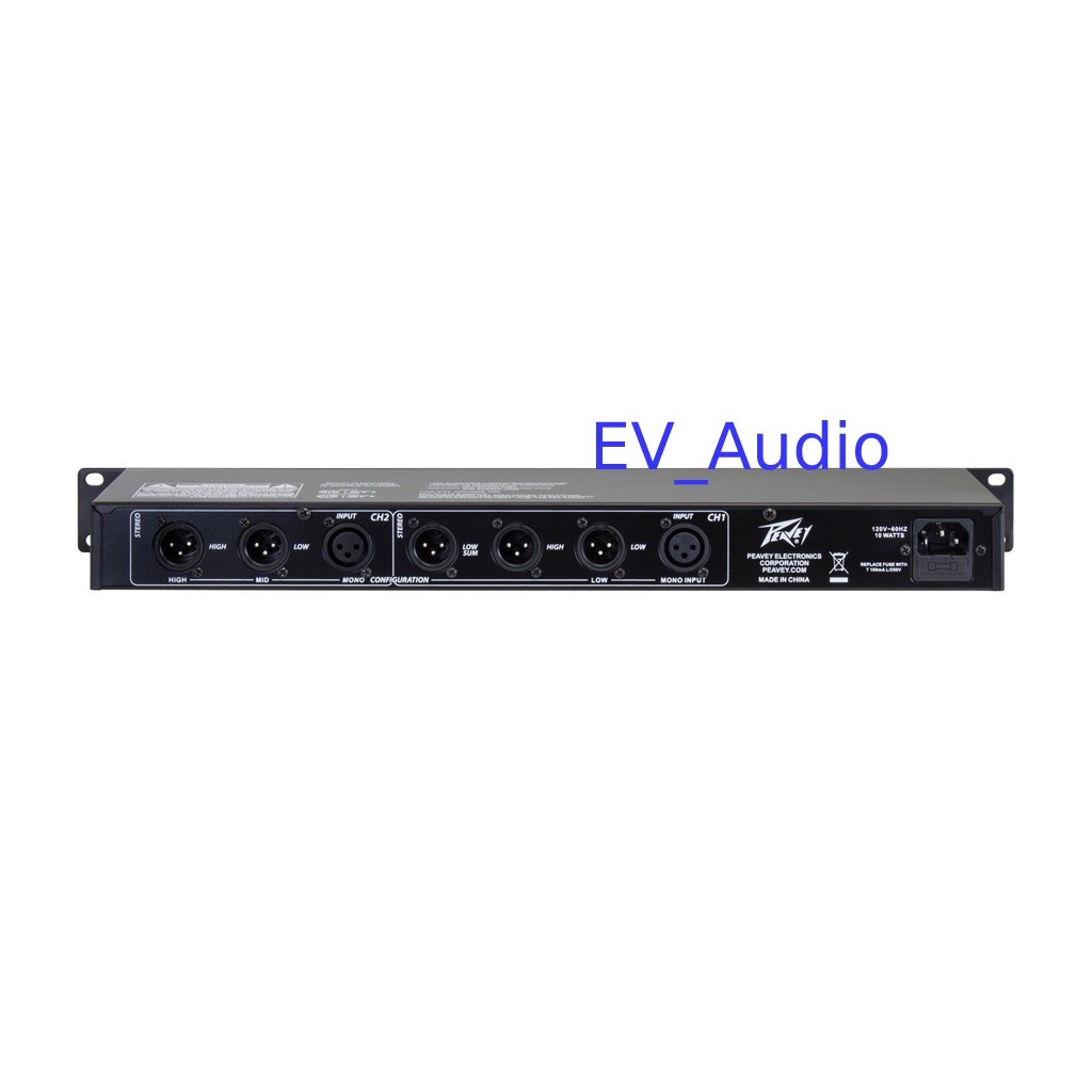 Crossover Peavey PV 23XO / Peavey PV 23 XO / Crossover Peavey 2 Way Original