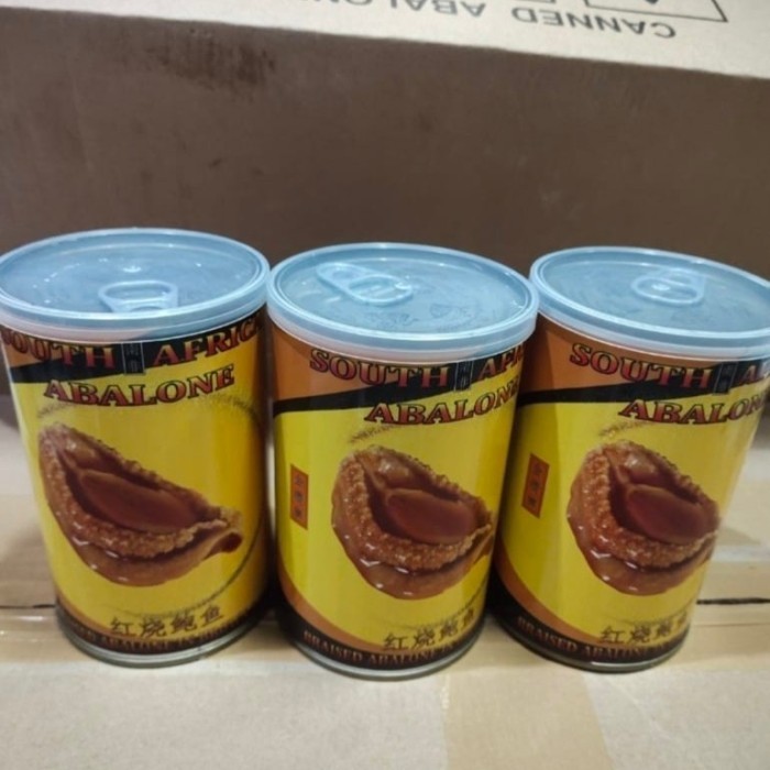 

Kerang Abalone / Bao Yu / Bao Hu kerang