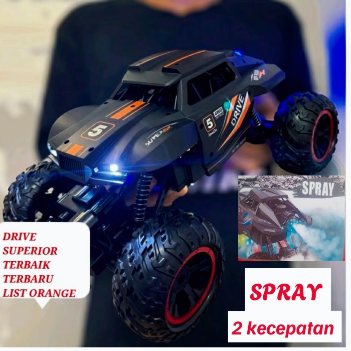 Murah Mainan Mobil Remote Kontrol Drift Offroad Mobil Rc Drift Offroad Non COD