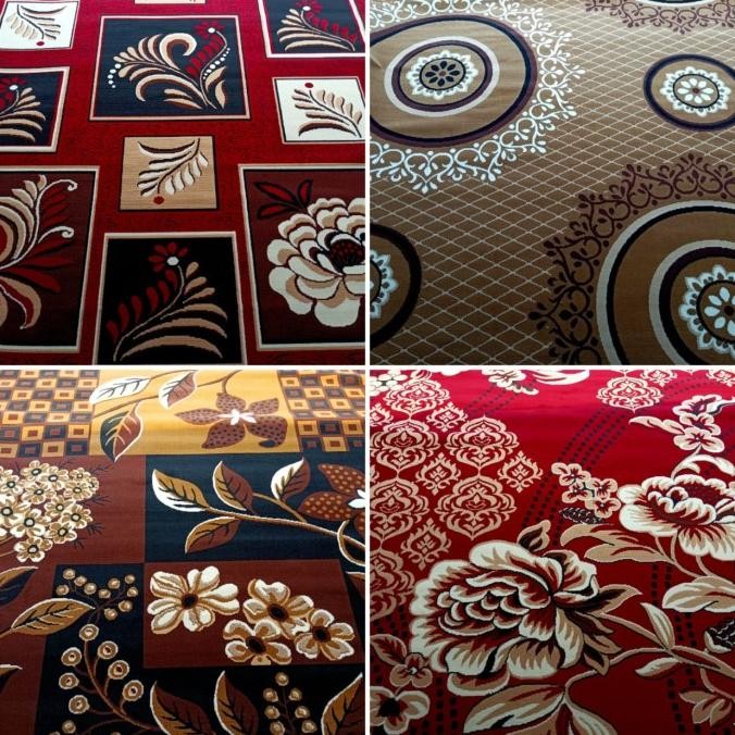 Karpet Permadani MODERNO 300x400 seri Minimalis ukuran Ekstra Jumbo