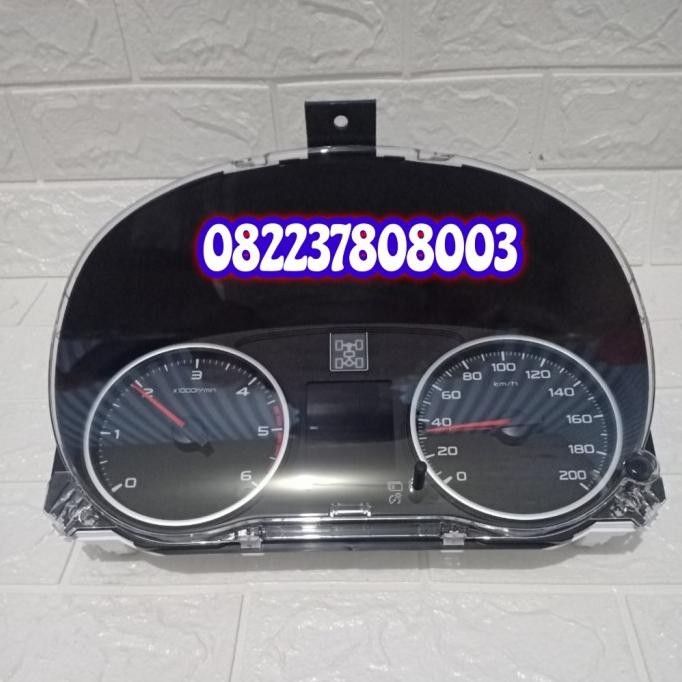 Speedometer Kilometer Mitsubishi Pajero Sport Triton L200 8100C585 Good