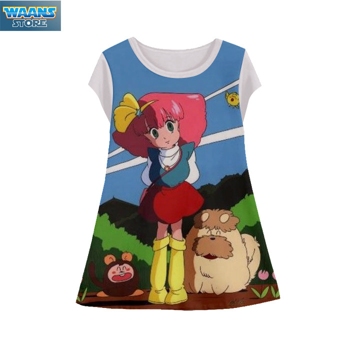 Dress Anak Minky Momo Tunik-MingkyMomo-4-designWD Umur 1-12 Tahun Tunik - Waanstore