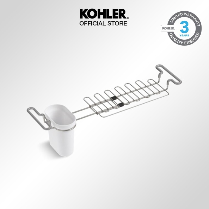 HOT SALE KOHLER Rak Pengering Sink / Kitchen Sink Utility Rack 25386T-NA