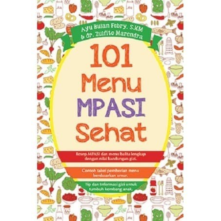 101 Menu Mpasi Sehat