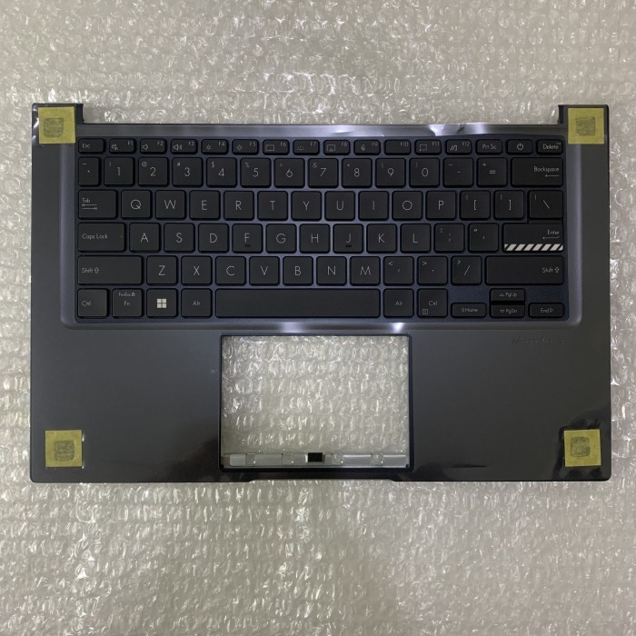 Readi Stoknya- Keyboard ASUS Vivobook A1404 X1404 A1404Z A1404ZA A1404V A1404VA ( +Frame &