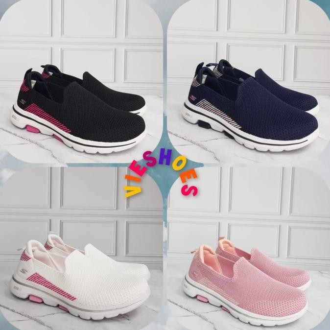 New Skechers Go Walk 5 Prized For Women