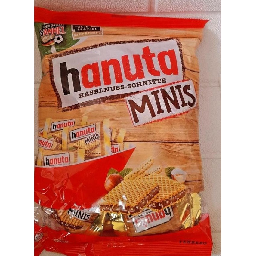 

Hanuta Ni Wafer