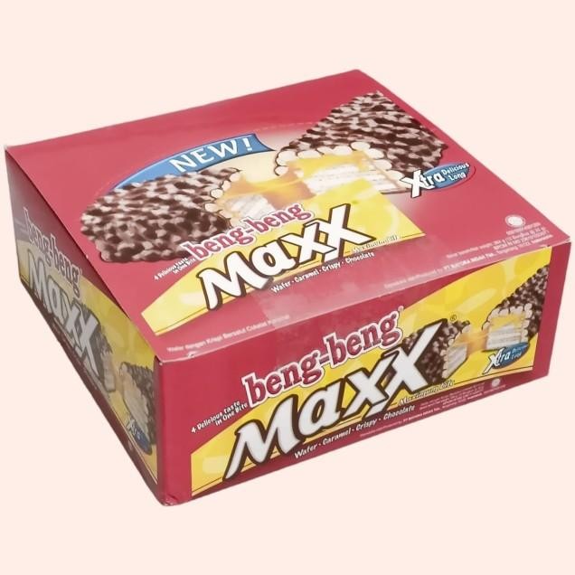 

Beng Beng Ma Wafer 12 Pcbo