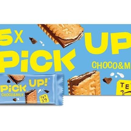 

Bahlen Pi Up Choco And L 140Gr Wafer Biuit