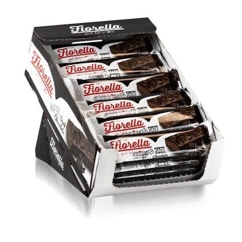 

Fiorella Chocolate Wafer Turi 40G24Pc Colat Wafer Turi