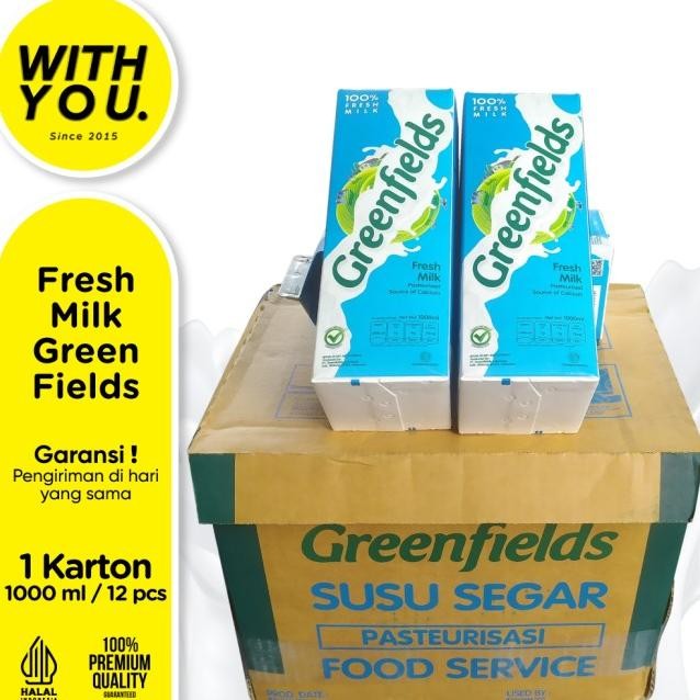 

Greenfield Freh L 1 Arton 12Pc