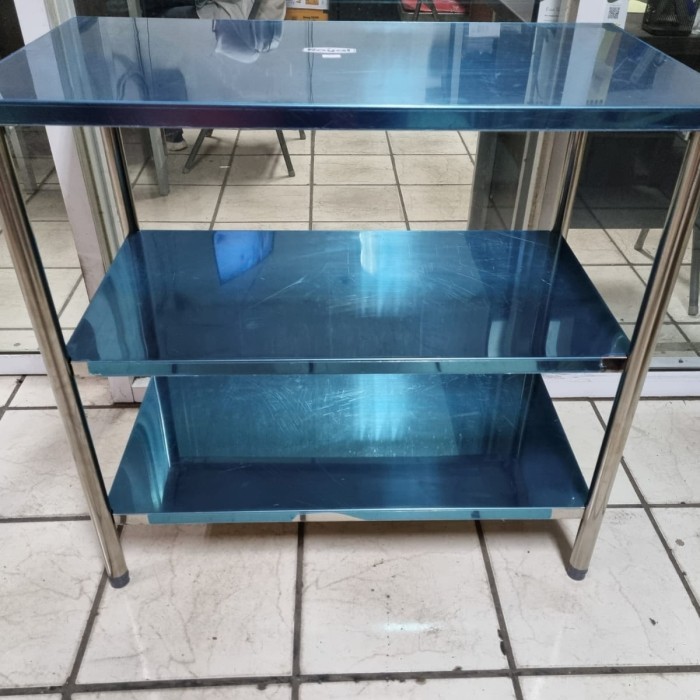 MEJA DAPUR STAINLESS ROYAL ST 104