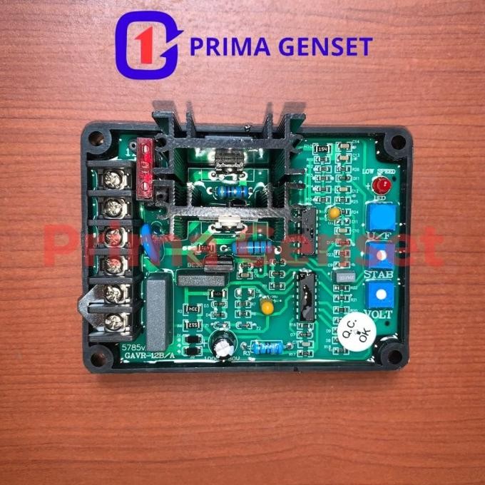=====] AVR Generator Universal 12A GAVR-12A GAVR 12A GAVR12A
