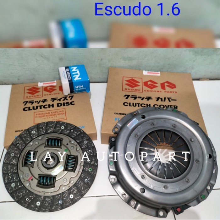 Kampas Kopling set Escudo 1.6 ORIGINAL