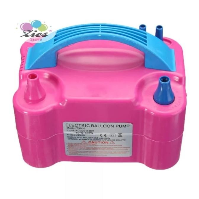 Pompa Balon Elektrik / Electric Baloon Pump