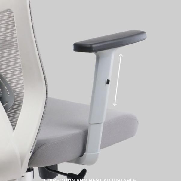 Nc4 Nc4 Nc 4 Ergonoc Office Chair Uri Antor Gang