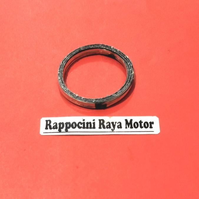 %%%%] GASKET / PACKING / PERPAK KNALPOT SCORPIO / BYSON