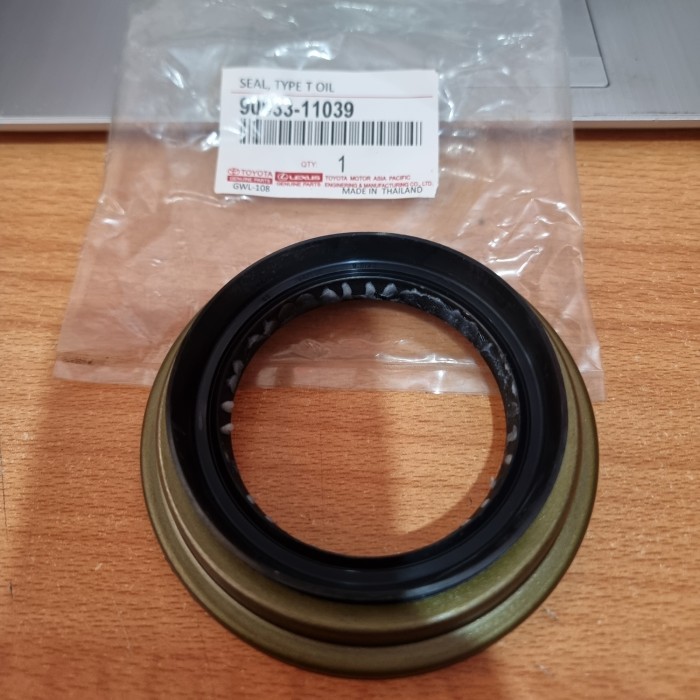 Oil Seal Sil Pinion Seal Gardan Dyna 125Ht 130Ht