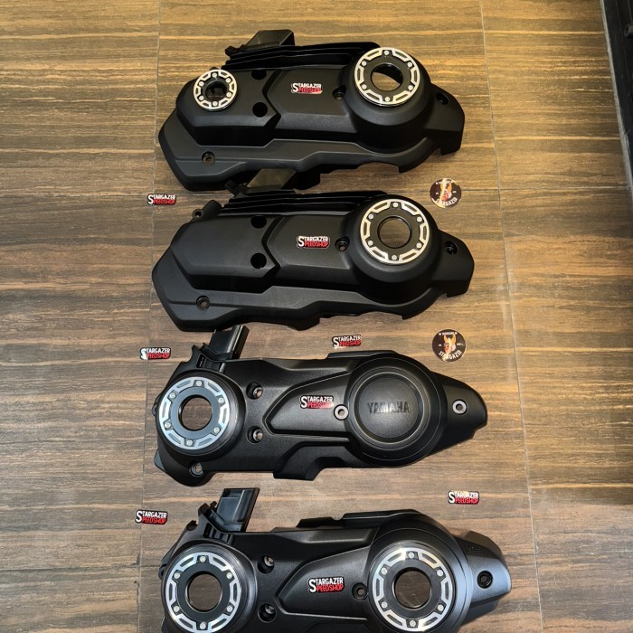 Cover CVT Custom Aerox Lexi 2 Lobang