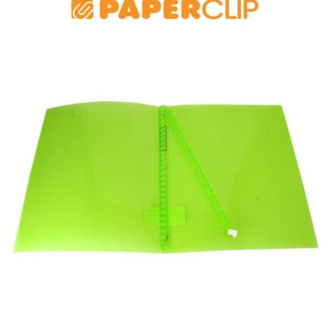 

Terlaris File Note B5 Maruman F007/B-03 Green Ready Stok