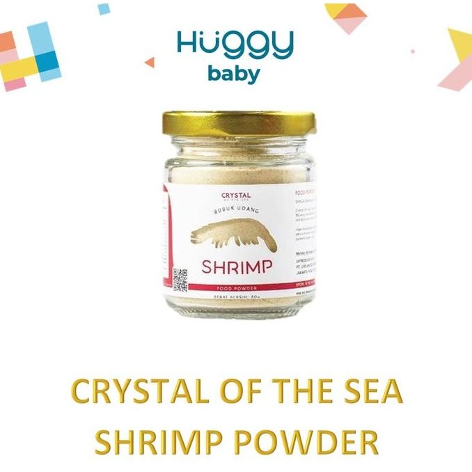 

BARU CRYSTAL OF THE SEA SHRIMP POWDER BUBUK UDANG BPOM HALAL