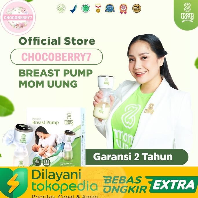 Pompa Asi Mom Uung Pompa Asi Elektrik Electric Portable Breastpump