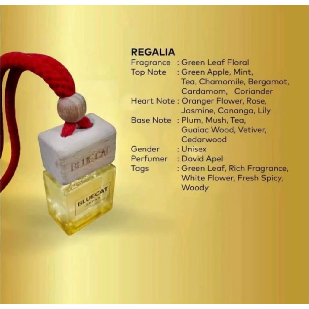 Pengharum Mobil Parfum Mobil Capit Aroma Terapi Parfum Mobil Gantung