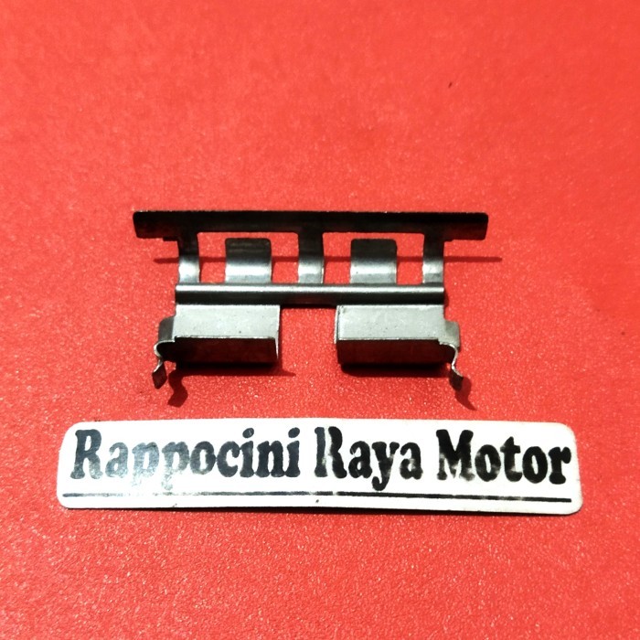 Ready oke] SENG / PER / PLAT KALIPER CAKRAM DEPAN FIZR F1ZR VEGA JUPITER SCORPIO