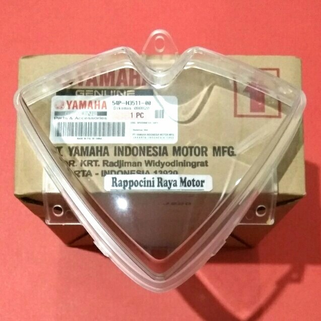 :=:=:=:=] MIKA / KACA KILOMETER / SPEEDOMETER ORI MIO J / MIO GT