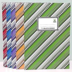 

Terlaris Buku Gelatik Folio(Pack) Ready Stok