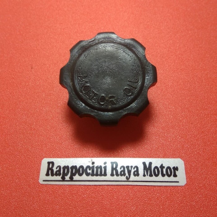 Produk Terbaik] TUTUP OLI SAMPING RX100 RX 100