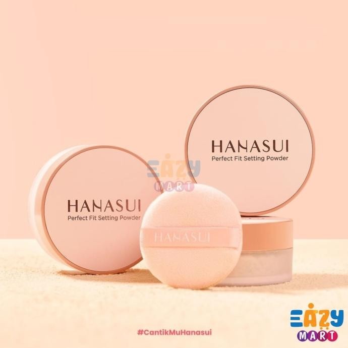 

BARU HANASUI PERFECT FIT SETTING POWDER