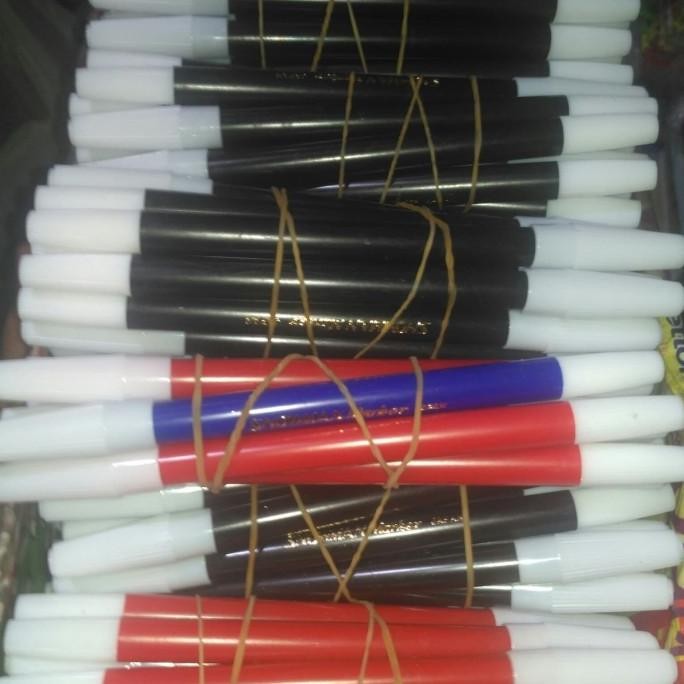 

spidol warna warni 1 gros isi 144 pcs Termurah