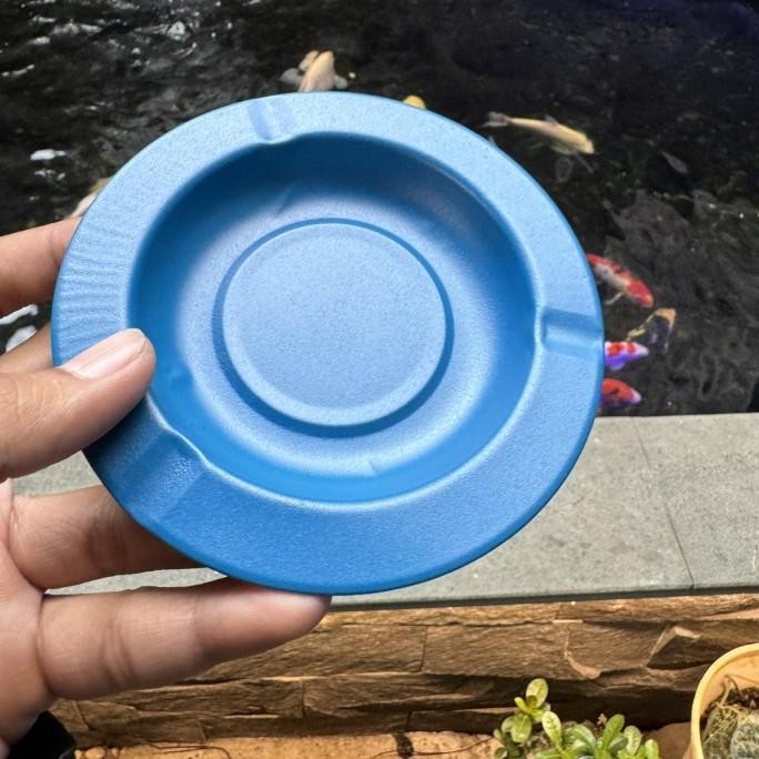 

BARU BUBUK POWDER COATING BLUE SAND