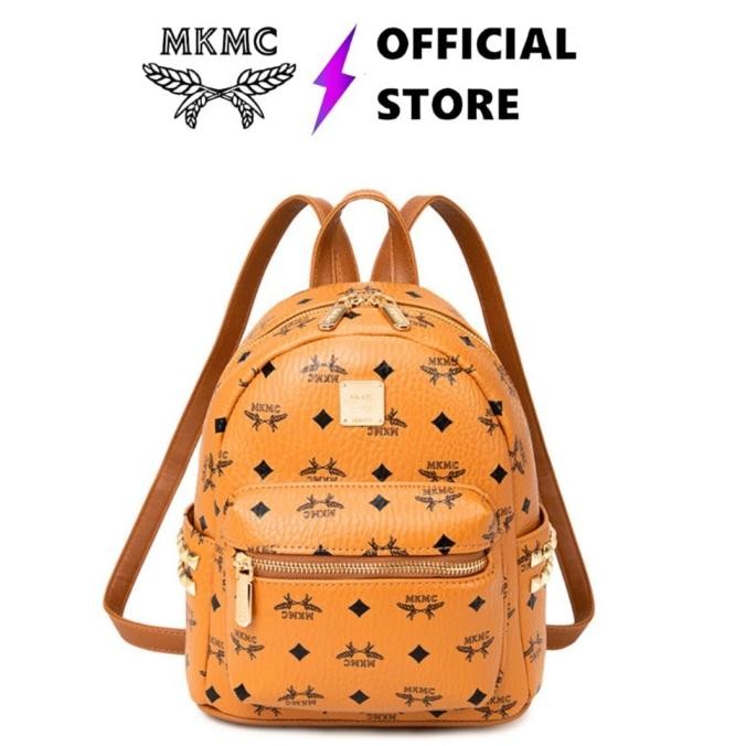 MKMC Tas Ransel Wanita Import Backpack Tas Gendong Wanita Mini 621 Terlaris