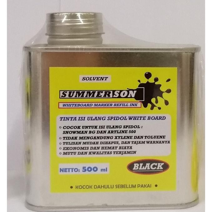 

Tinta refill spidol whiteboard murah Ukuran besar literan Termurah