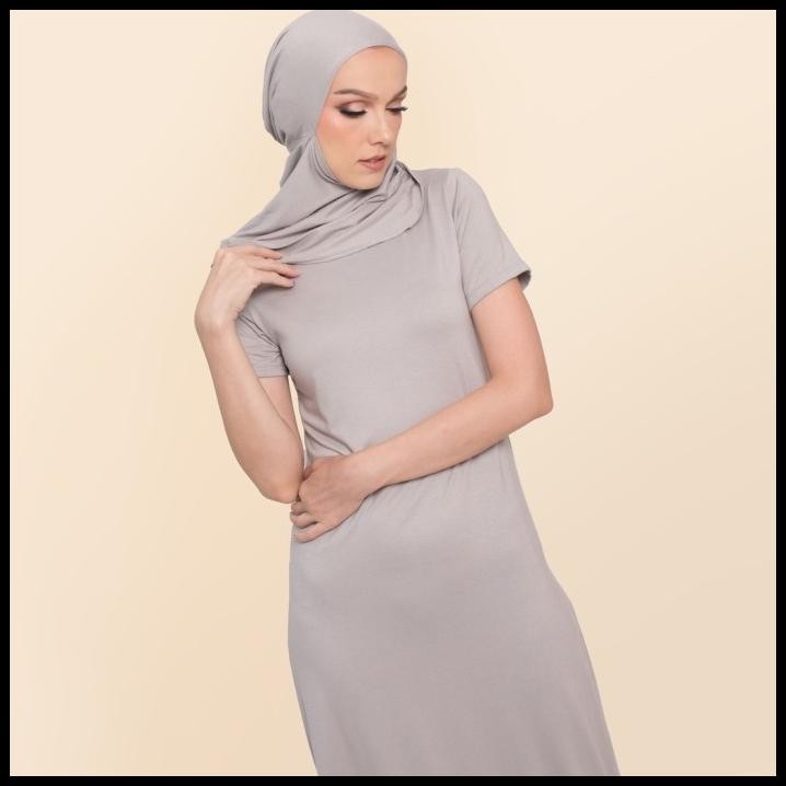 Manset Gamis Lengan Pendek Jadeclover Best Seller