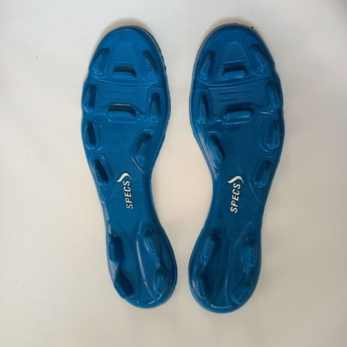 TERMURAH Outsole Sepatu Bola Spec telapak sepatu bola terbaru biru original