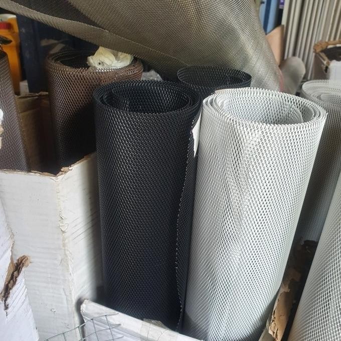 

BARU KAWAT NYAMUK ALUMUNIUM POWDER COATING LEBAR 1,2 M
