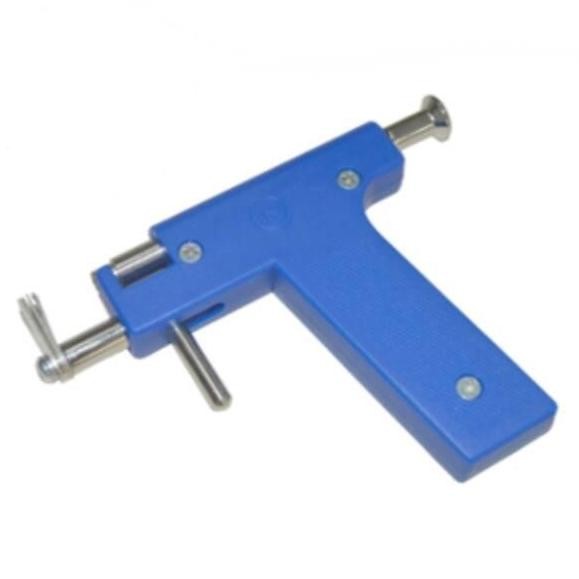 

Alat Tindik Telinga Bayi (1 set alat tindik, cermin, spidol, dan box ) Termurah