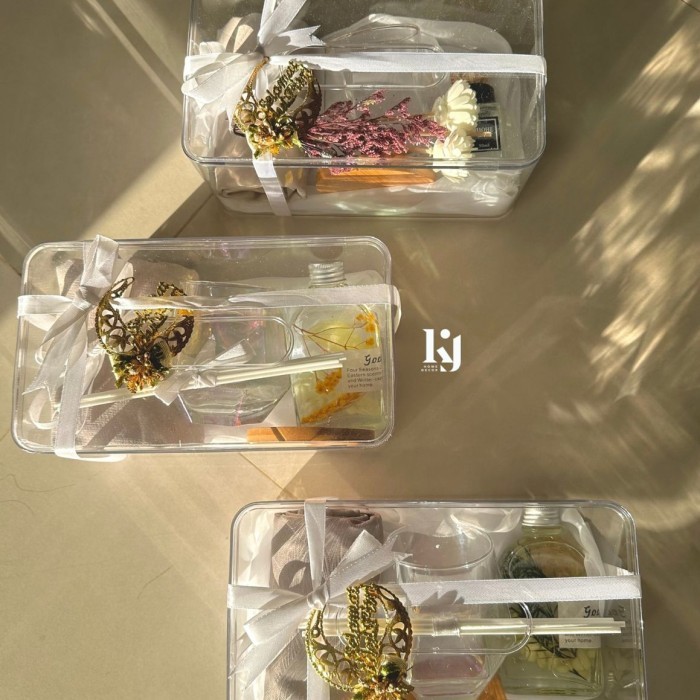 

NEW PRODUK PRINSSA HAMPERS SERIES / CUSTOME HAMPERS SIMPLE LEBARAN RAMADHAN KADO DSK46